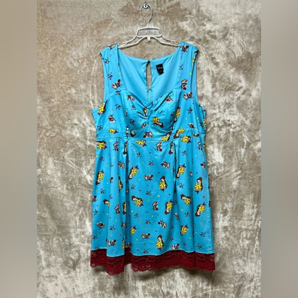 torrid Dresses & Skirts - Disney for Torrid • Belle dress